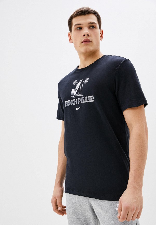 

Футболка Nike, Черный, M NK DFC TEE HUMOR 1