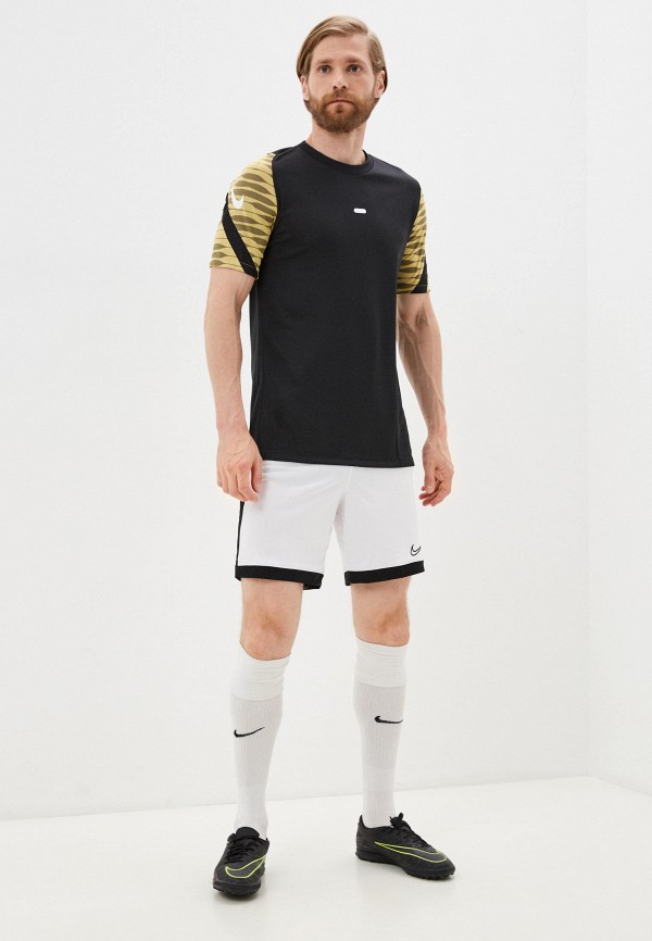 

Футболка спортивная Nike, Черный, Nike MP002XM0SX6N