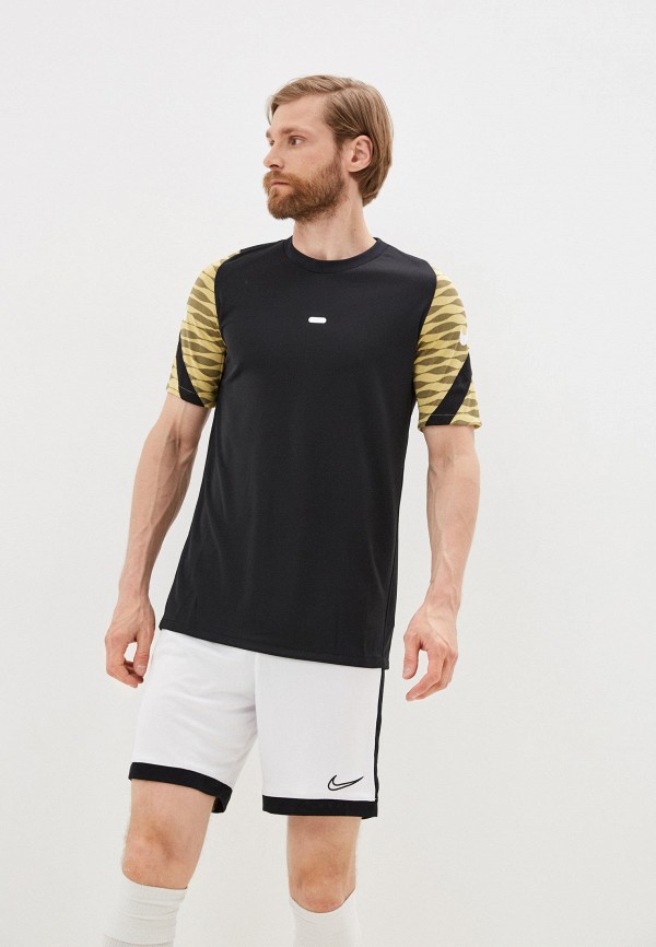 

Футболка спортивная Nike, Черный, M NK DF STRKE21 TOP SS
