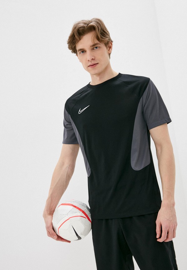 

Футболка спортивная Nike, Черный, Nike MP002XM0SX6Q