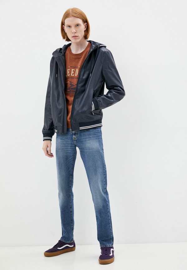 фото Куртка кожаная o'stin