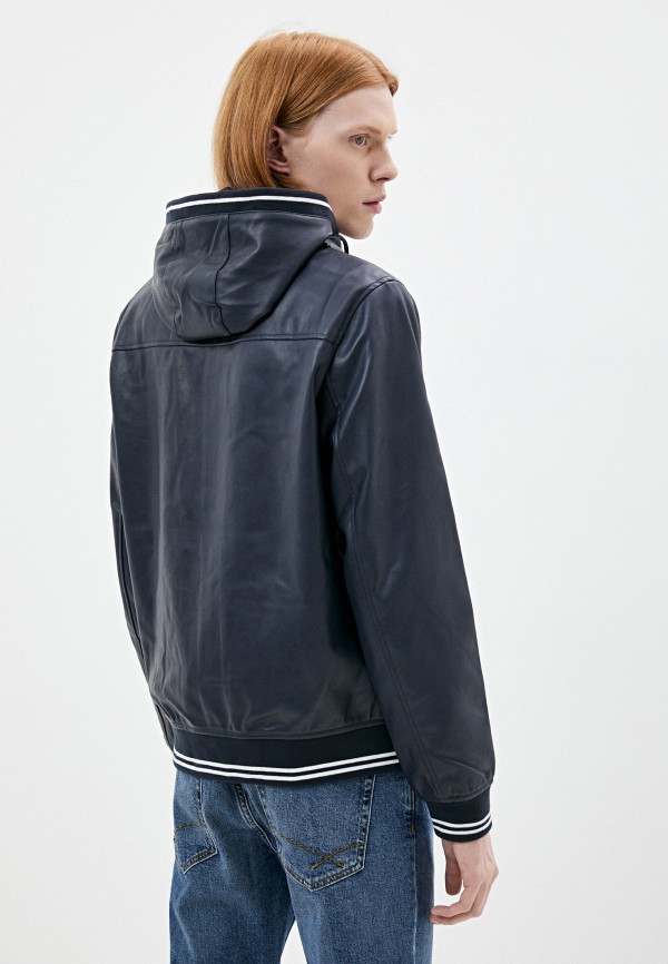 фото Куртка кожаная o'stin