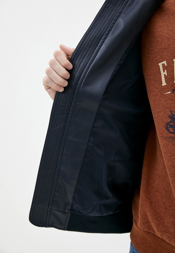 фото Куртка кожаная o'stin