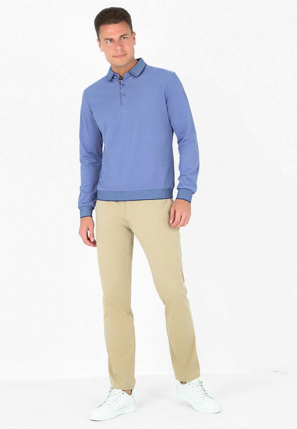 фото Поло thomas berger