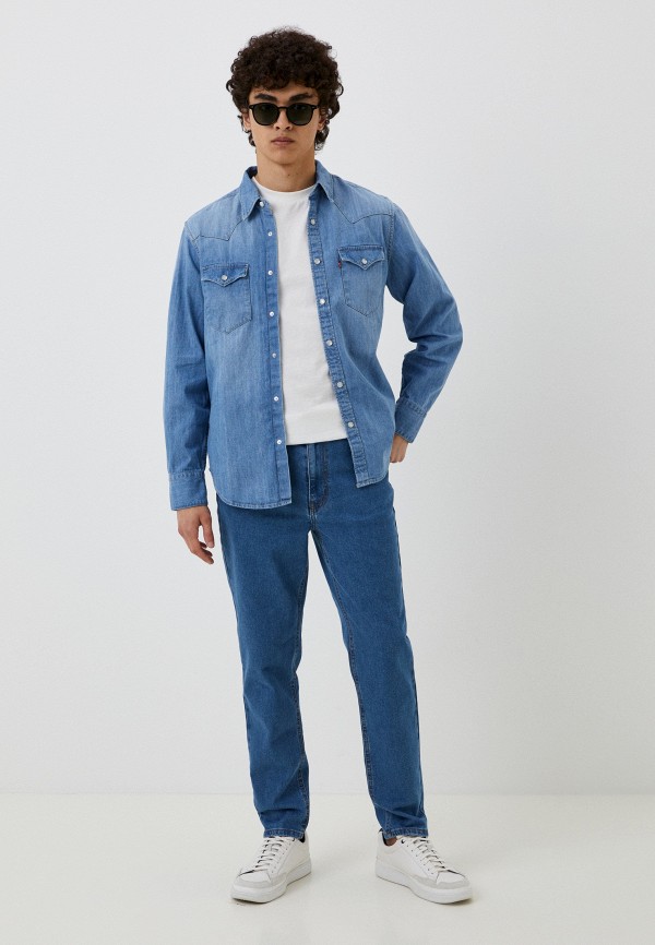 фото Джинсы zarina