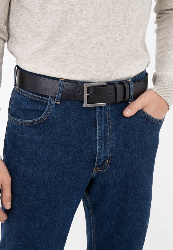 Ремень Thomas Berger черный, размер 105, фото 3