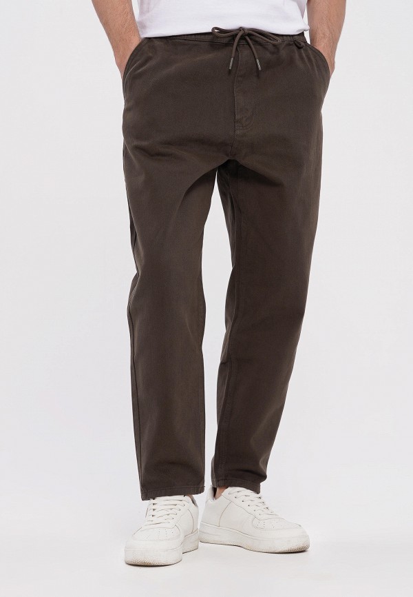 коричневый