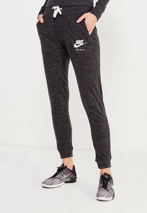 

Брюки спортивные Nike, Серый, Nike MP002XM0SXHG