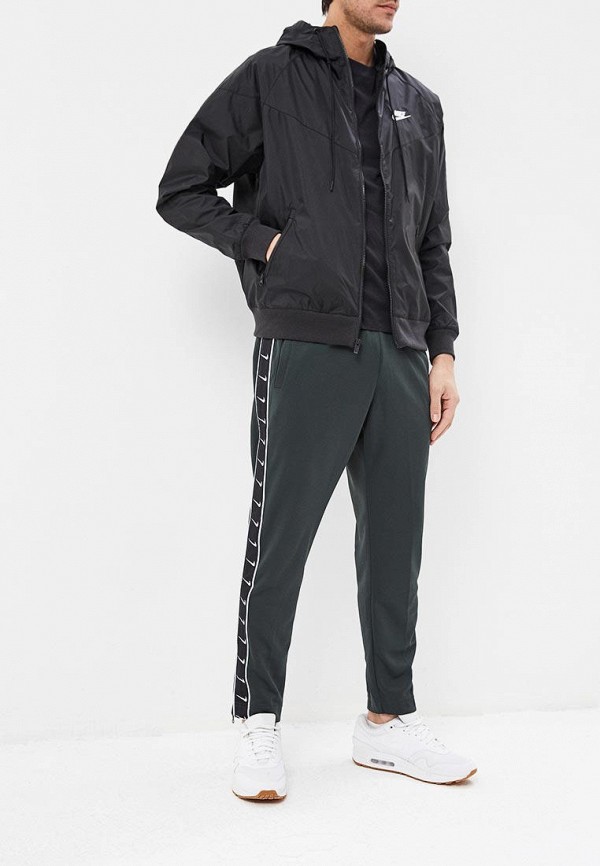 

Ветровка Nike, Черный, Nike MP002XM0SXHK
