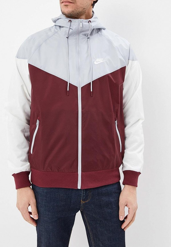 

Ветровка Nike, M NSW HE WR JKT HD, Разноцветный