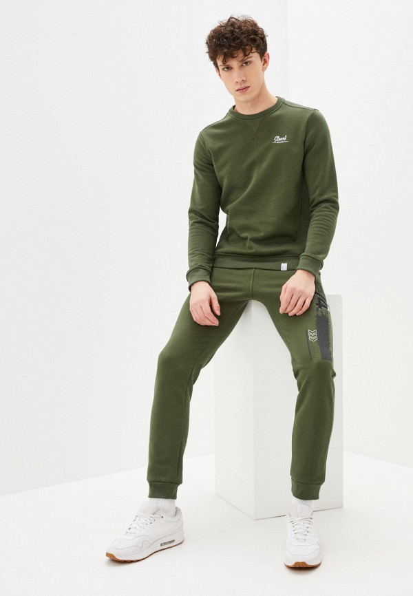 фото Брюки спортивные street industries