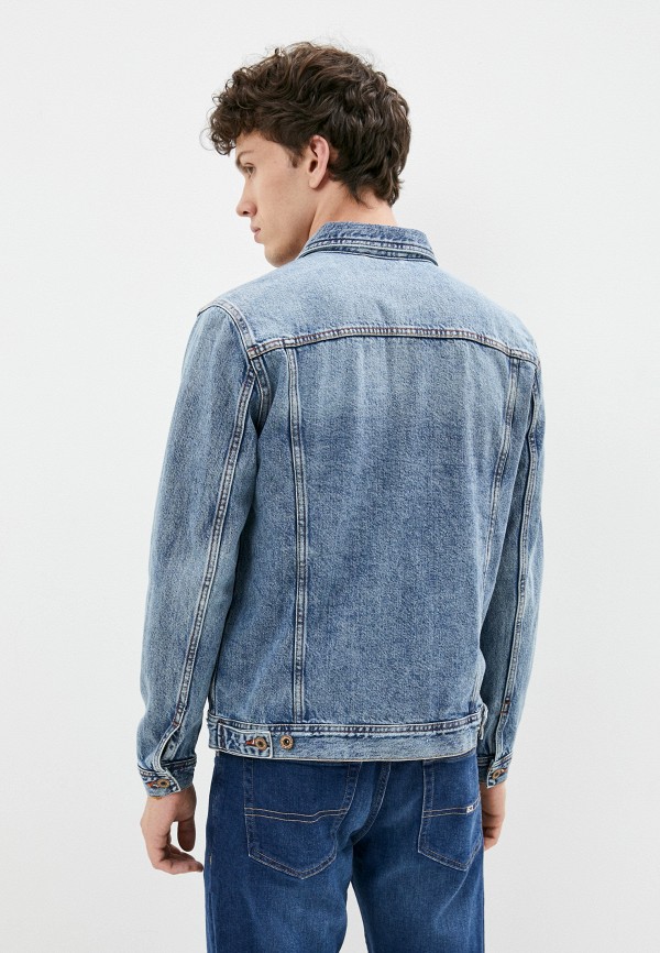 фото Куртка джинсовая colin's