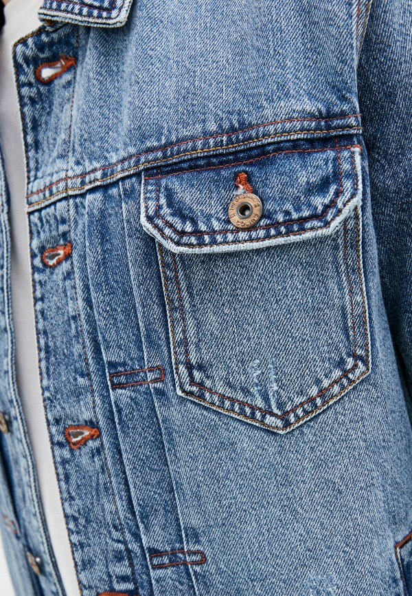 фото Куртка джинсовая colin's