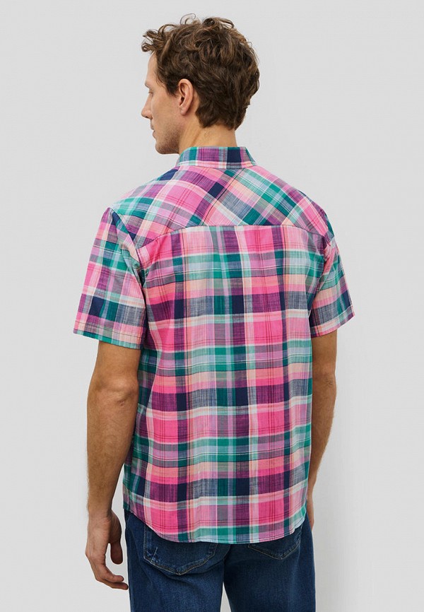 Рубашка Baon разноцветный, размер 48, фото 3