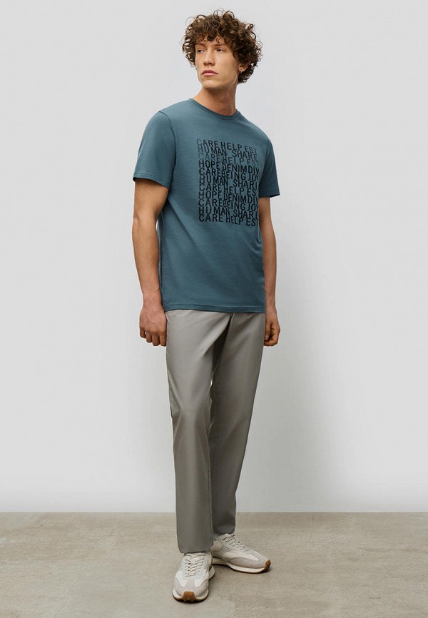 Брюки Baon серый, размер 50, фото 2