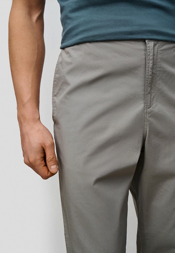 Брюки Baon серый, размер 50, фото 4