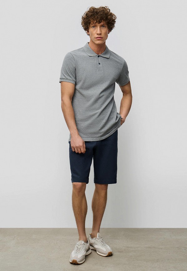 Шорты Baon синий, размер 52, фото 2