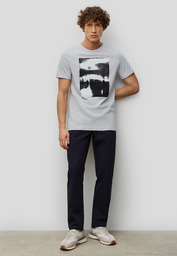 Брюки Baon синий, размер 48, фото 2