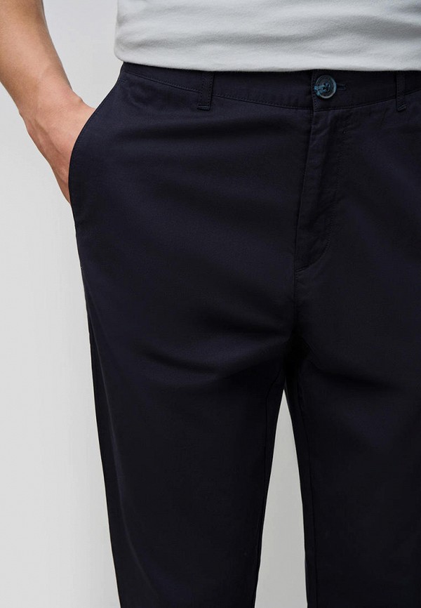 Брюки Baon синий, размер 48, фото 4