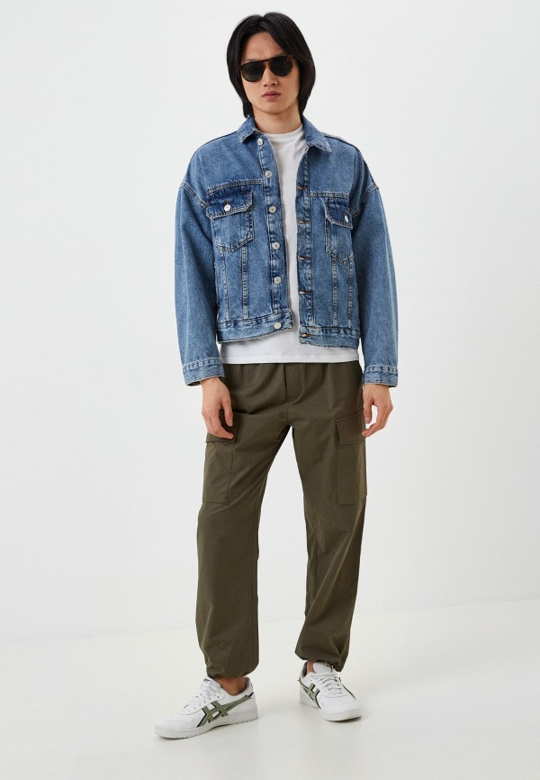 фото Куртка джинсовая colin's