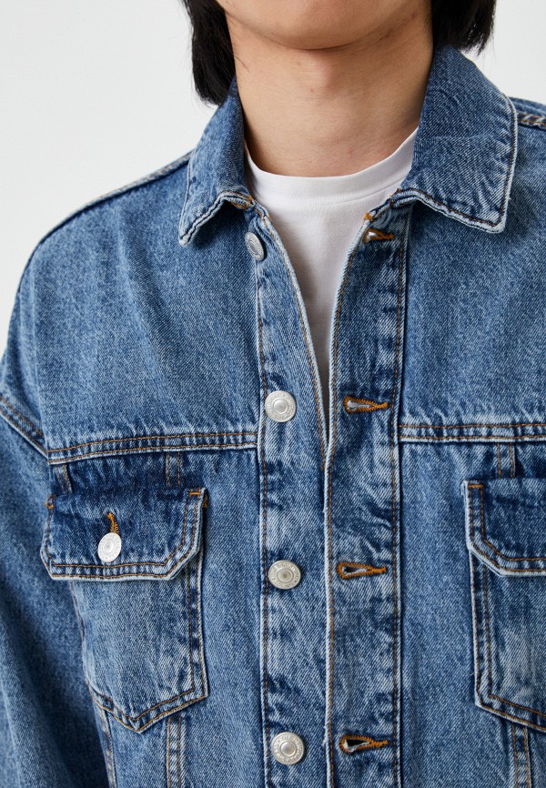 фото Куртка джинсовая colin's