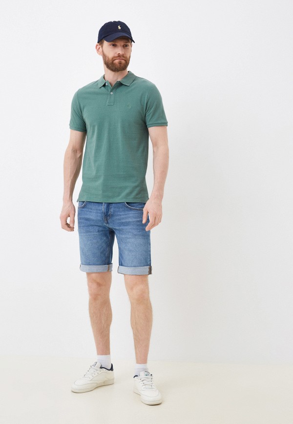 фото Шорты джинсовые mustang