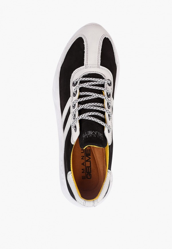 фото Кроссовки emanuele gelmetti