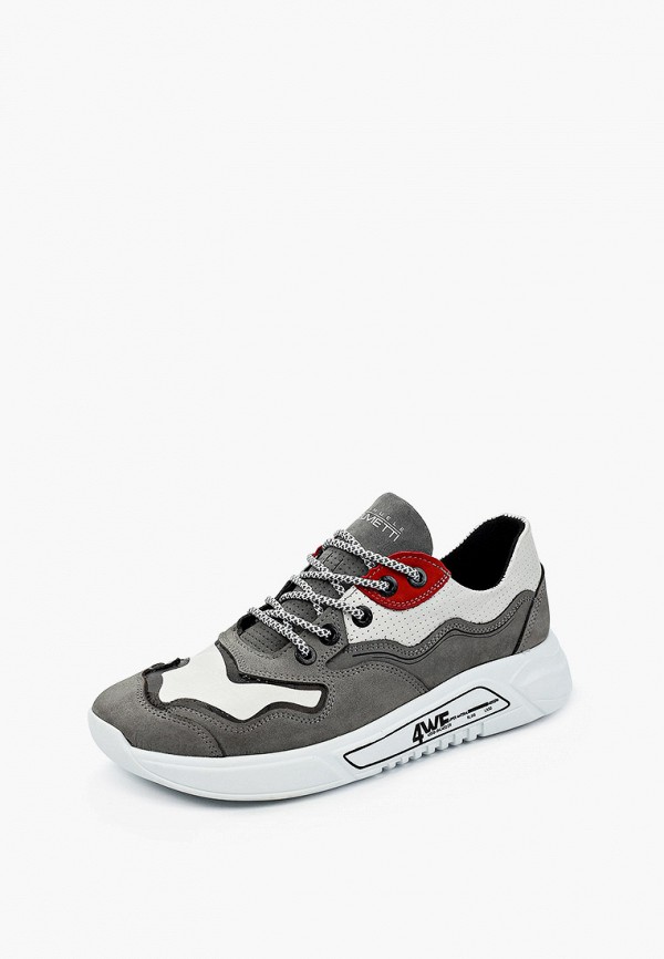 фото Кроссовки emanuele gelmetti