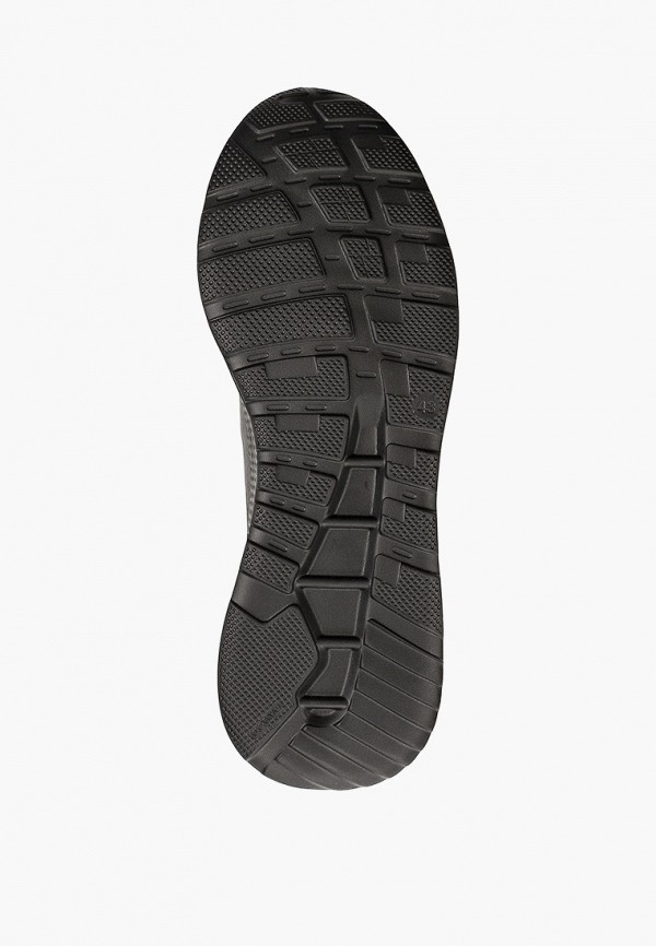 Кроссовки Emanuele Gelmetti черный, размер 45, фото 5