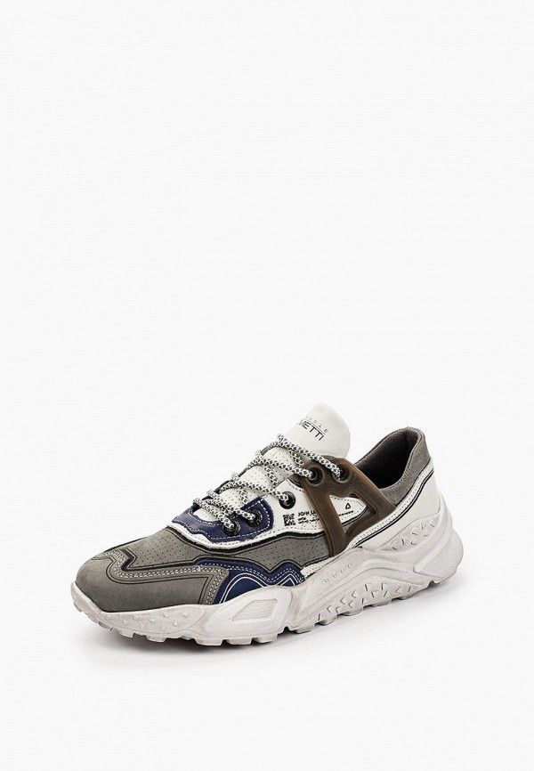 фото Кроссовки emanuele gelmetti