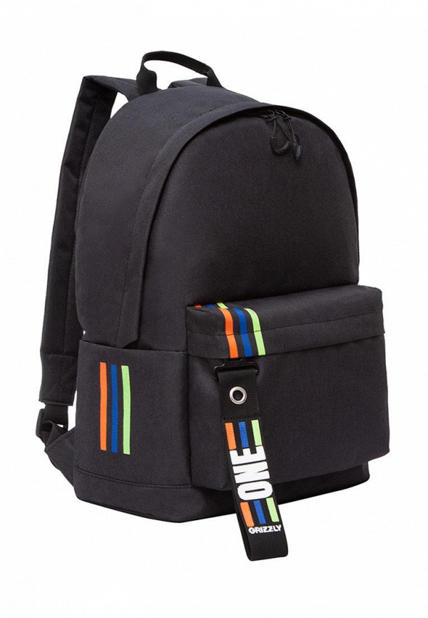 фото Рюкзак и брелок grizzly