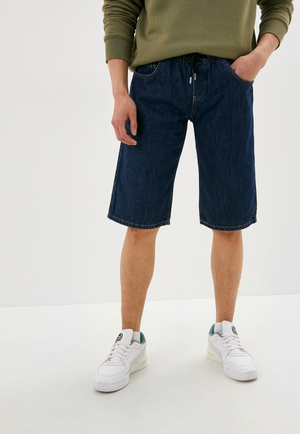 фото Шорты джинсовые marco di radi
