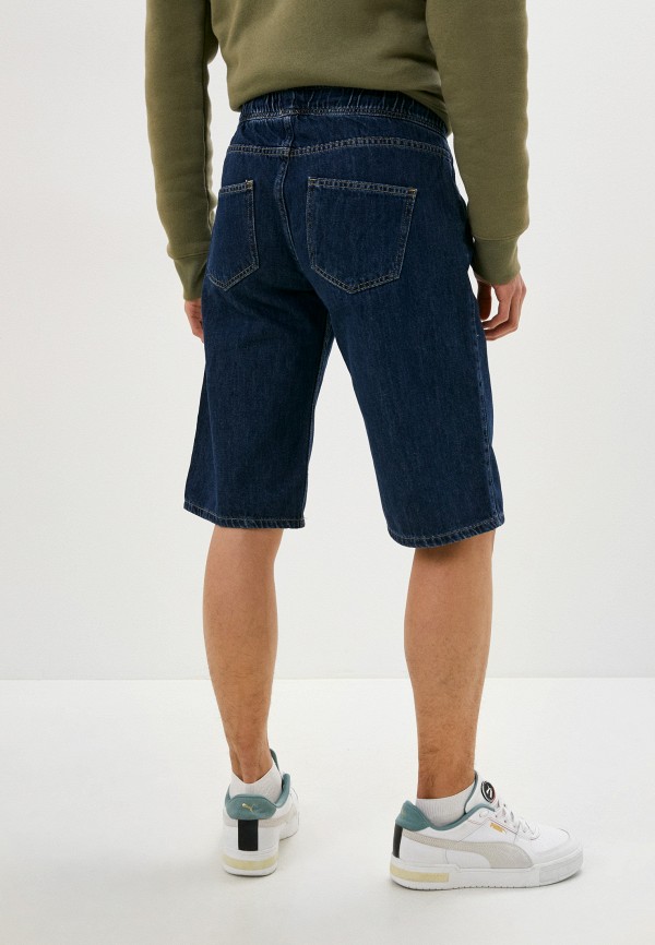 фото Шорты джинсовые marco di radi