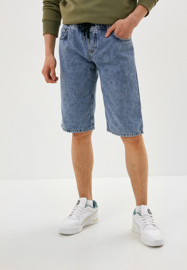 фото Шорты джинсовые marco di radi