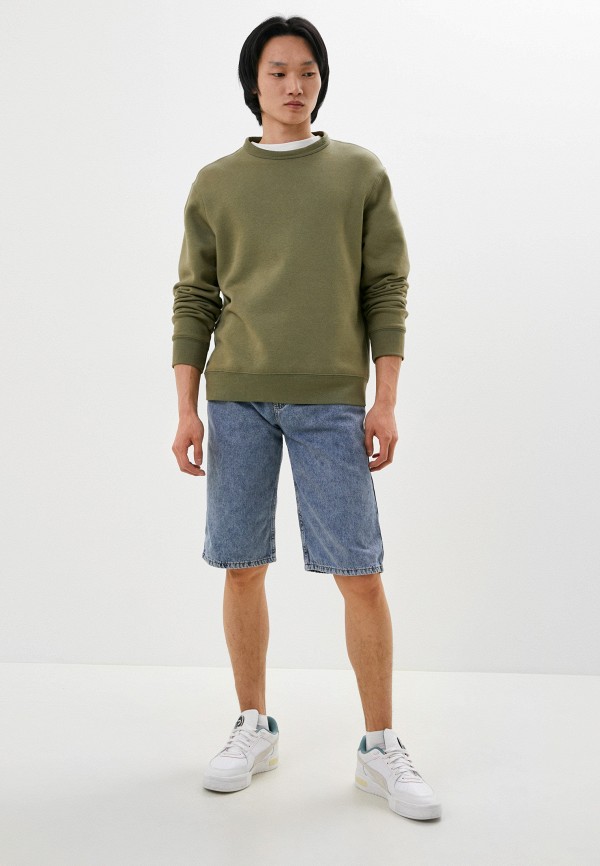 фото Шорты джинсовые marco di radi