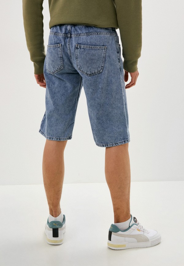 фото Шорты джинсовые marco di radi