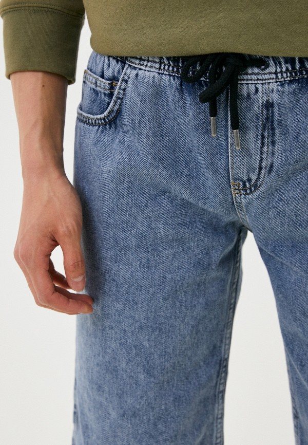 фото Шорты джинсовые marco di radi