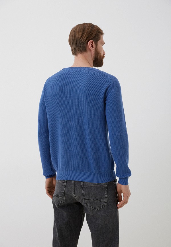 Джемпер Marco Di Radi синий, размер 46, фото 3