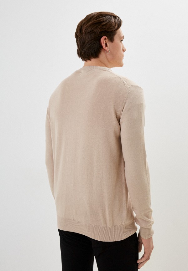 Пуловер Marco Di Radi цвет бежевый  Фото 3