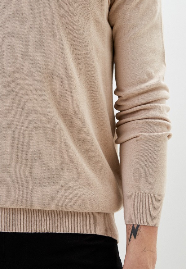 Пуловер Marco Di Radi цвет бежевый  Фото 4