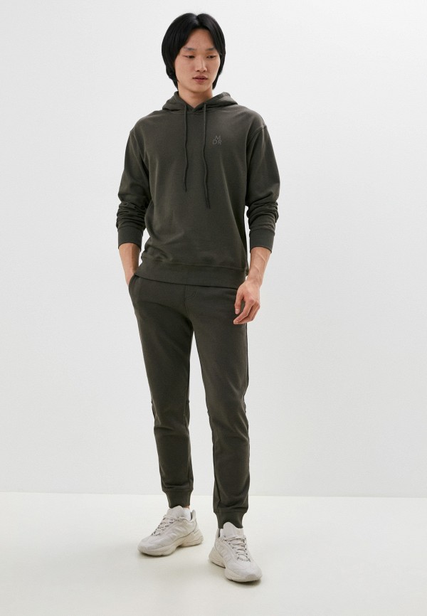 Худи Marco Di Radi коричневый, размер 52, фото 2