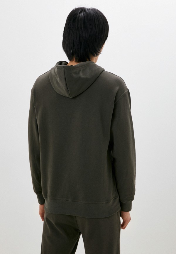 Худи Marco Di Radi коричневый, размер 52, фото 3