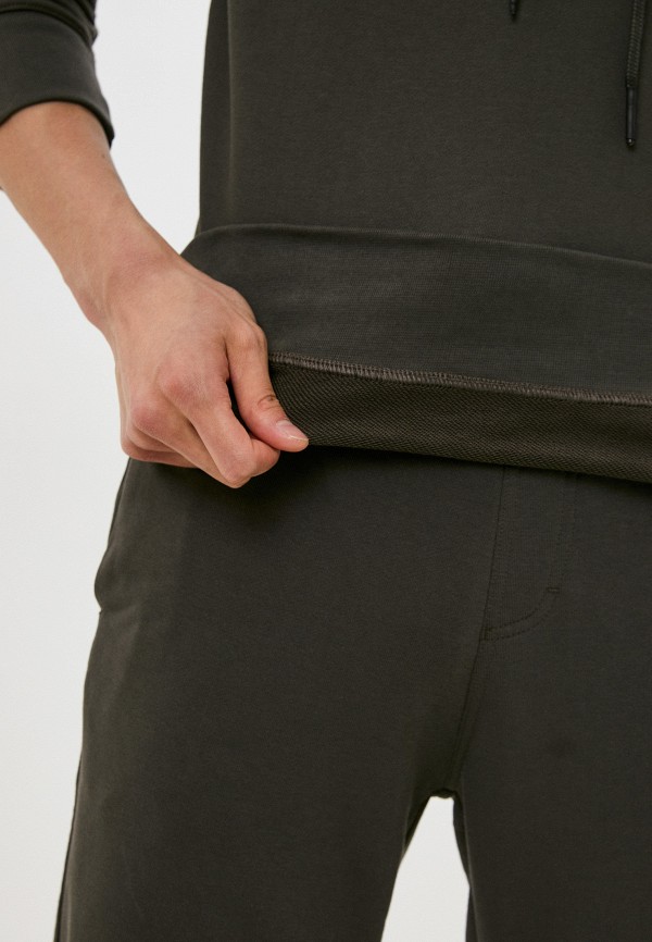 Худи Marco Di Radi коричневый, размер 52, фото 4