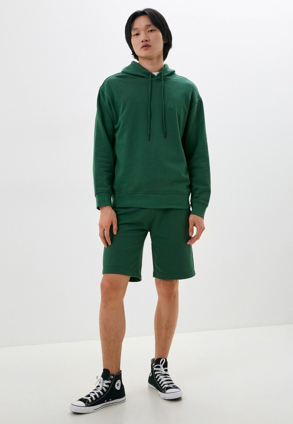 Худи Marco Di Radi зеленый, размер 56, фото 2