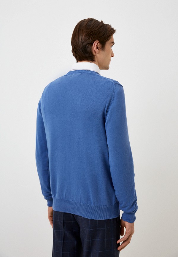 Джемпер Marco Di Radi синий, размер 50, фото 3