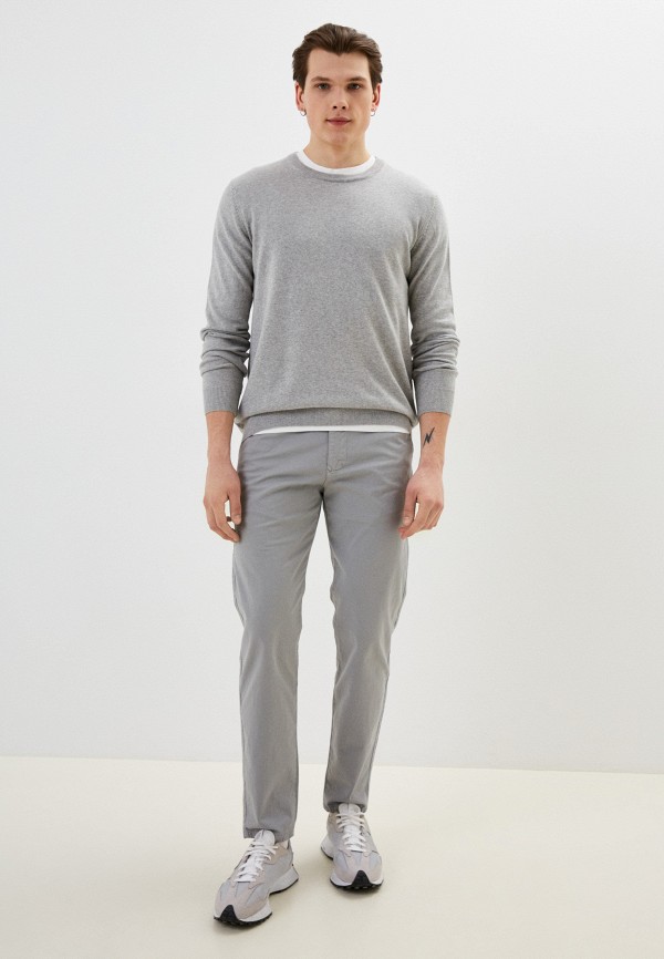 Джемпер Marco Di Radi серый, размер 50, фото 2