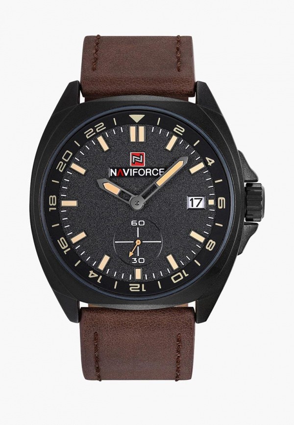 

Часы Naviforce, Naviforce MP002XM0SZFX, Коричневый