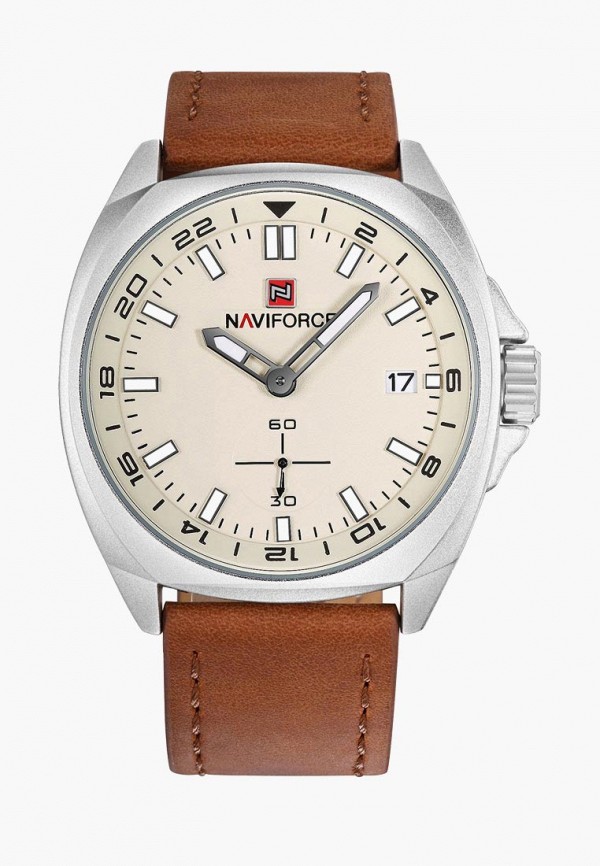 

Часы Naviforce, Naviforce MP002XM0SZFY, Коричневый