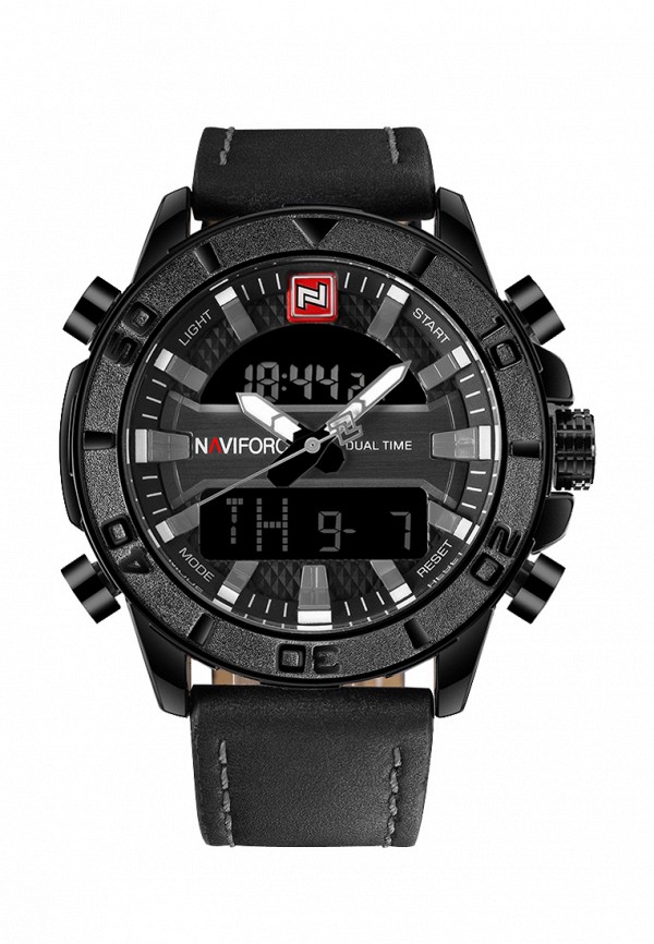 

Часы Naviforce, Черный