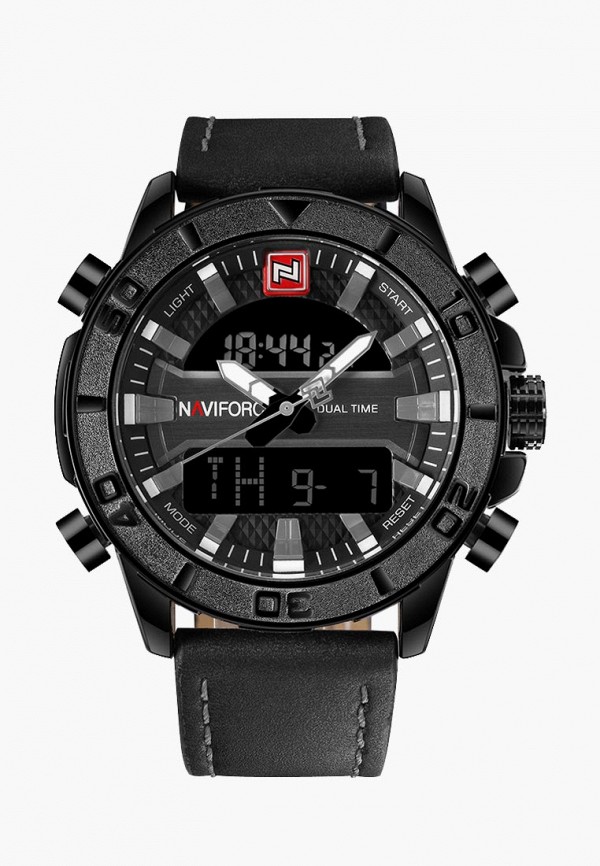 

Часы Naviforce, Черный